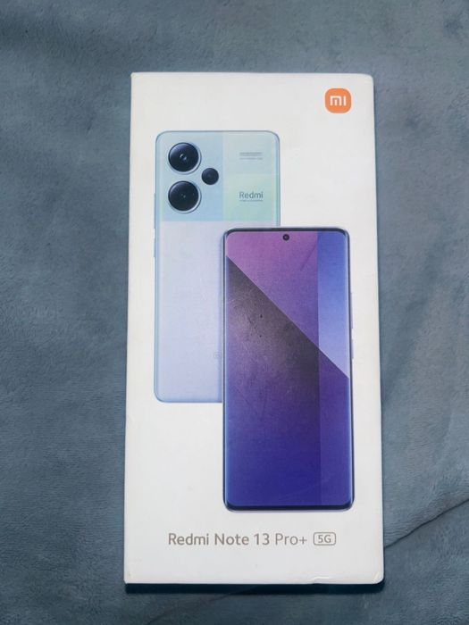 Редми ноте 13 про+ 512гб