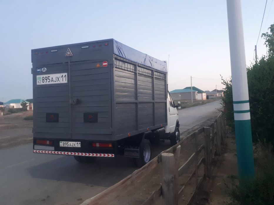 газель сатылады.