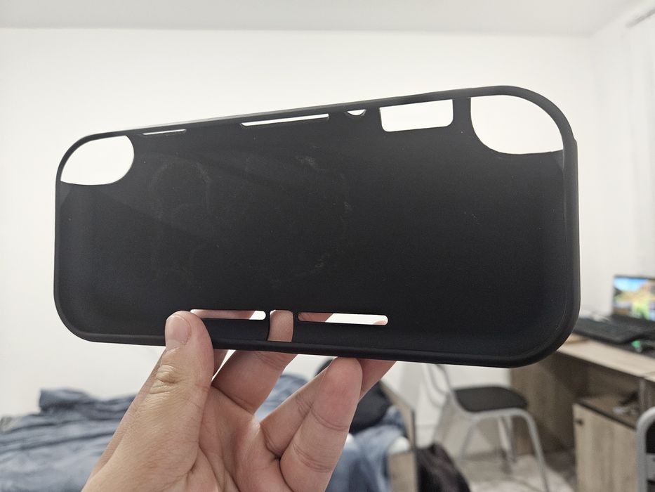 Nintendo switch lite, 256 гб