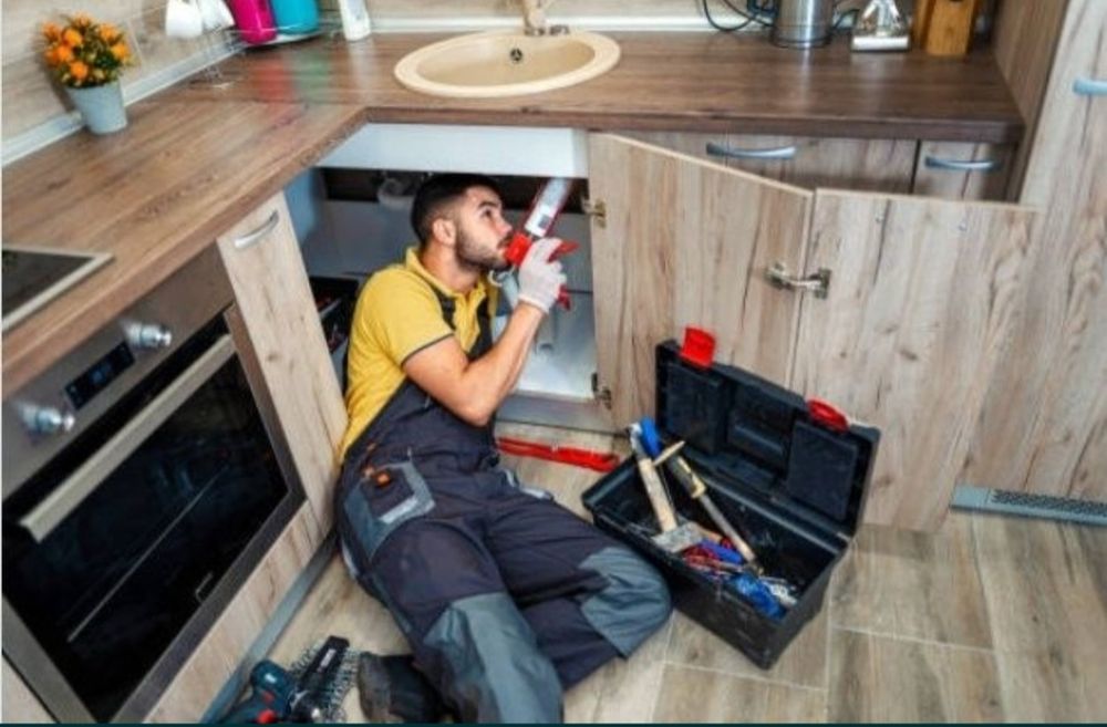Услуги сантехника и элэктрика 24/7  santexnik va elektrik xizmati