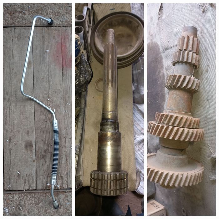 Продам запчасти на камаз