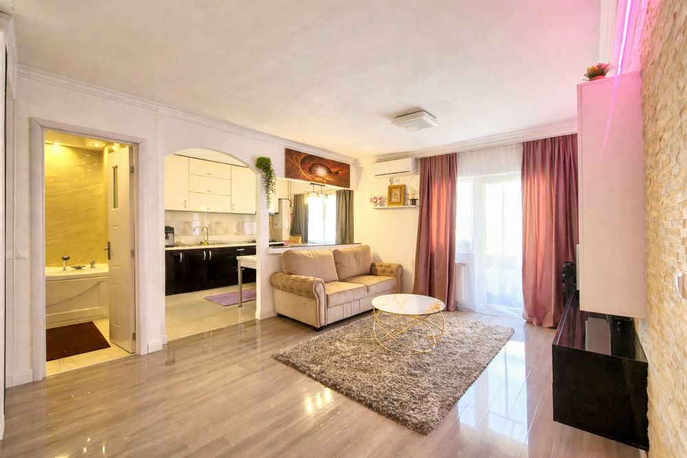 Apartament 3 camere tip duplex zona  Pallady