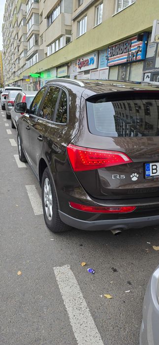 Autovehicul Audi q5