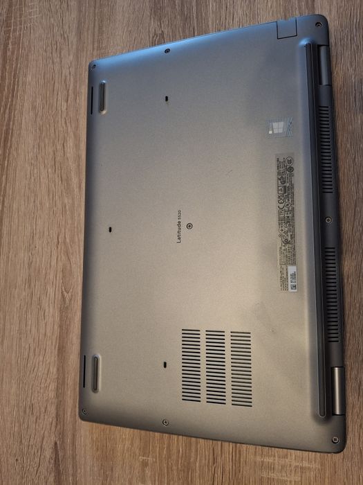 Laptop Dell 5520 i5 16 GB
