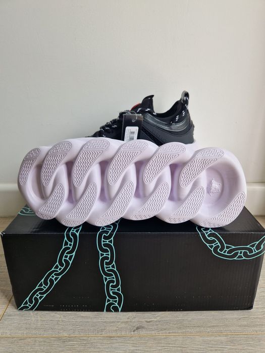 Chain Reactiin - Marimea 40 - Alb/Negru