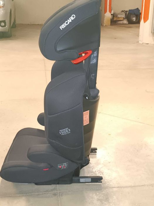 Детско сточле за кола Recaro Monza Nova Evo SeatFix