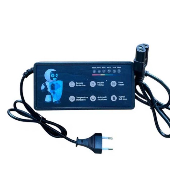 Интелигентно зарядно за електрически скутери SmartCharge