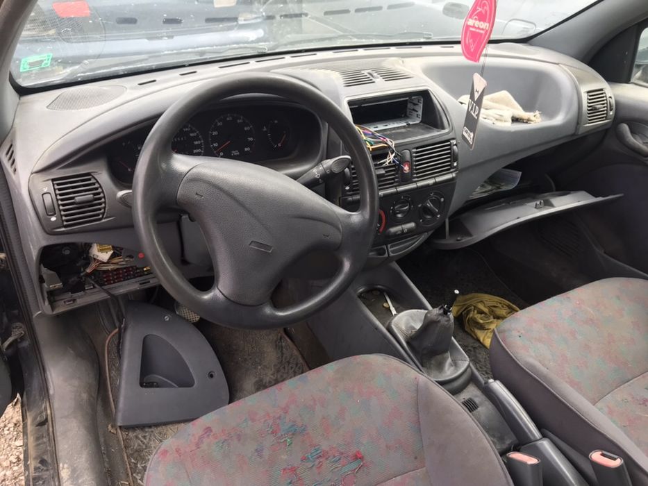 Фиат Браво 1.6 16v На Части