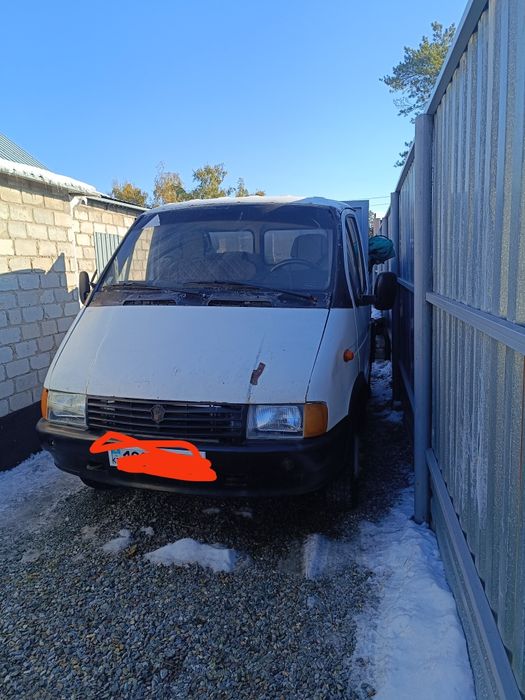 Газель  самосвал