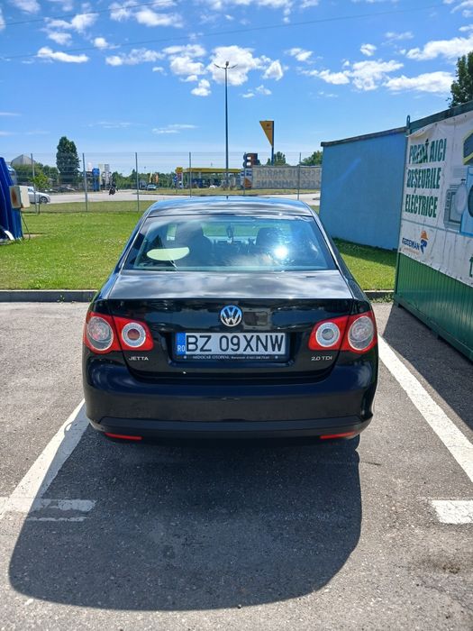 Vw Jetta 2.0, 140 cp, 2009