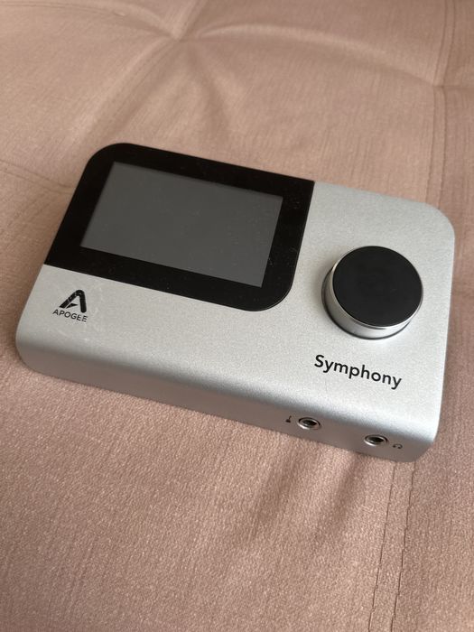 Apogee Symphony desktop