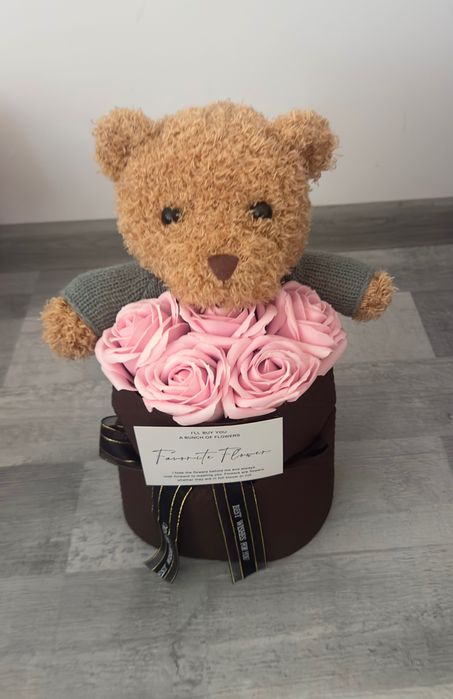 Цветя за повод различни модели