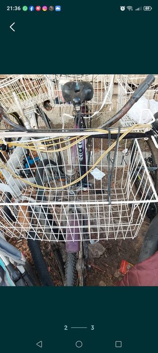 Срочно продам велосипеды