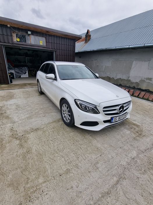 MERCEDES-BENZ C-Class 2016 — imagine 2
