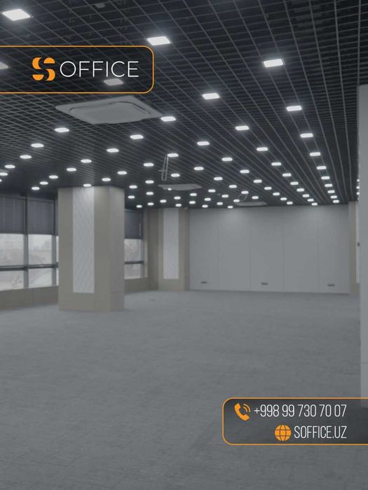 Аренда офиса, 120 кв.м., Modera Towers, ул. Шота Руставели