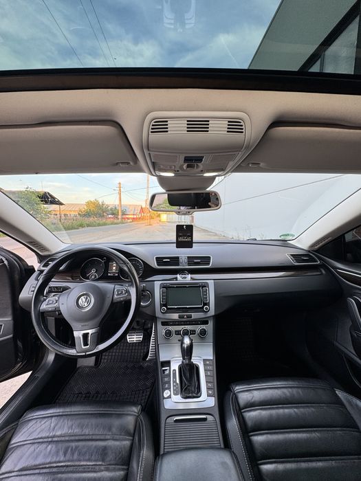 Vand Volkswagen CC 2013