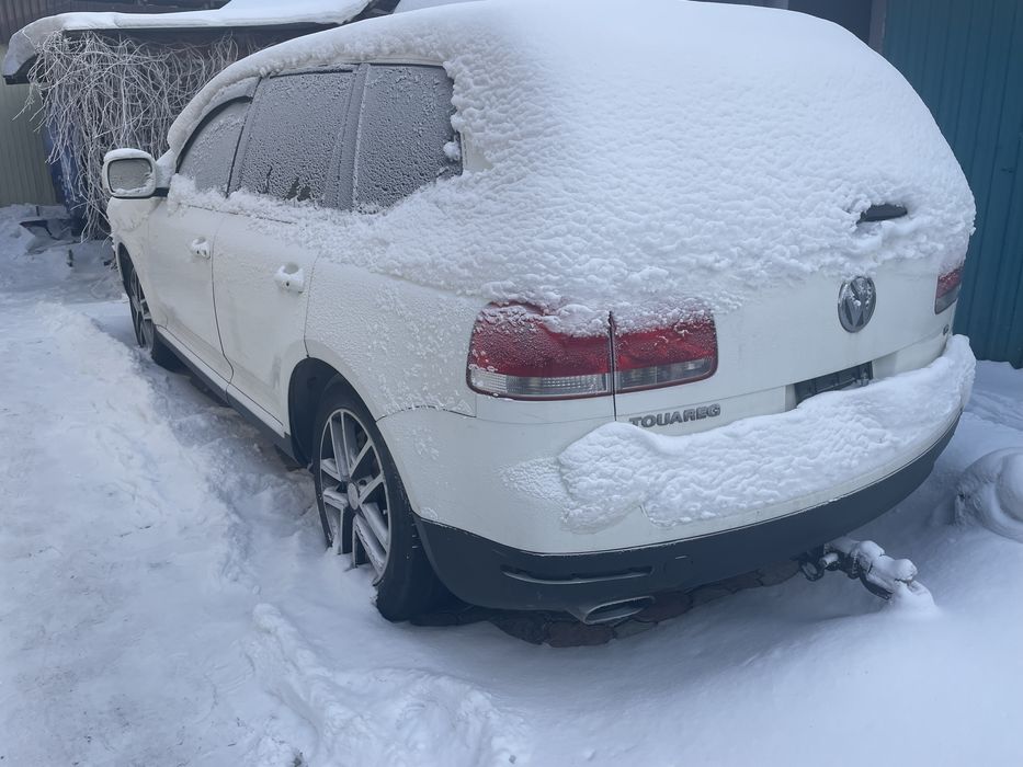 Продам вольцваген туарег.