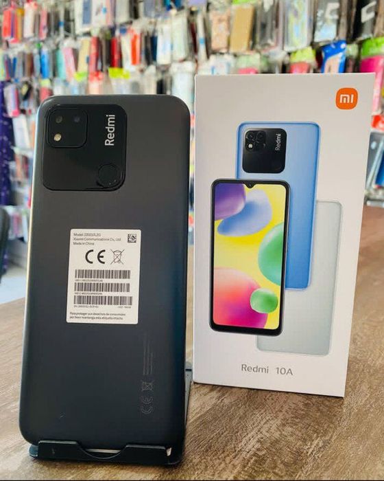Redmi 10 A 4/64 Perfectum