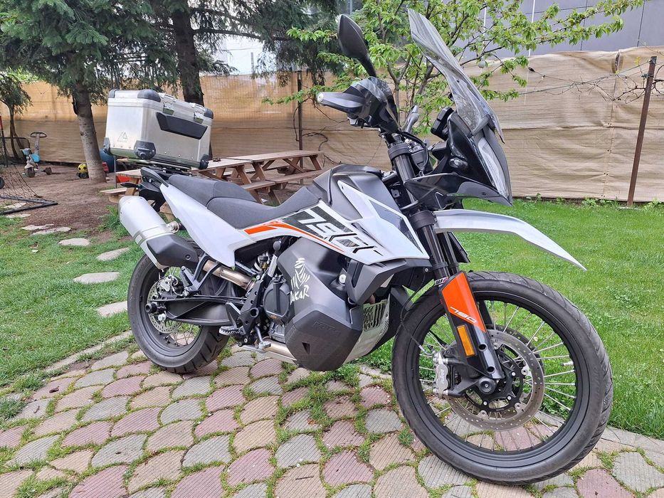 Motoyard vinde KTM 790 Adventure