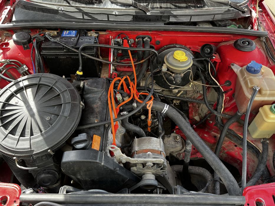 Двигатель ауди 80