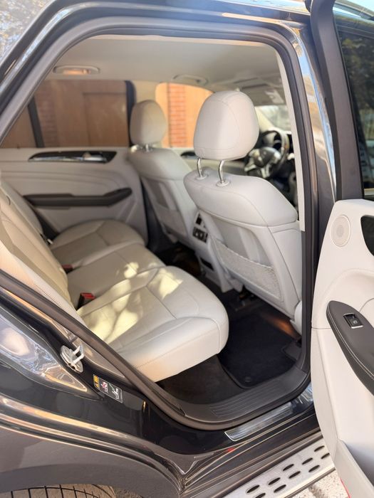MERCEDES-BENZ ML-Class 2015 — imagine 3