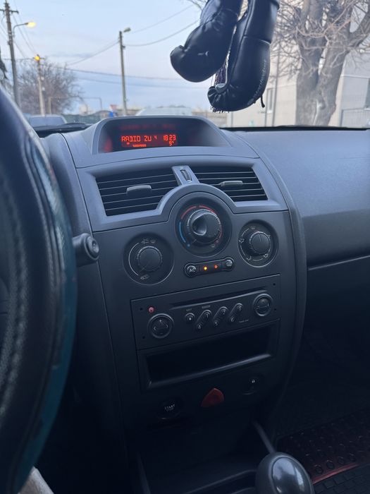 Renault Megane 2 , 2003