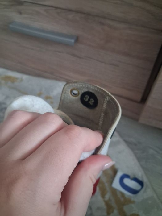 Коньки 32 размер