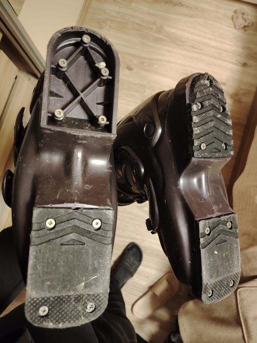 Ски обувки Salomon ,24см