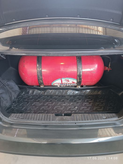 GM Gentra с пробегом