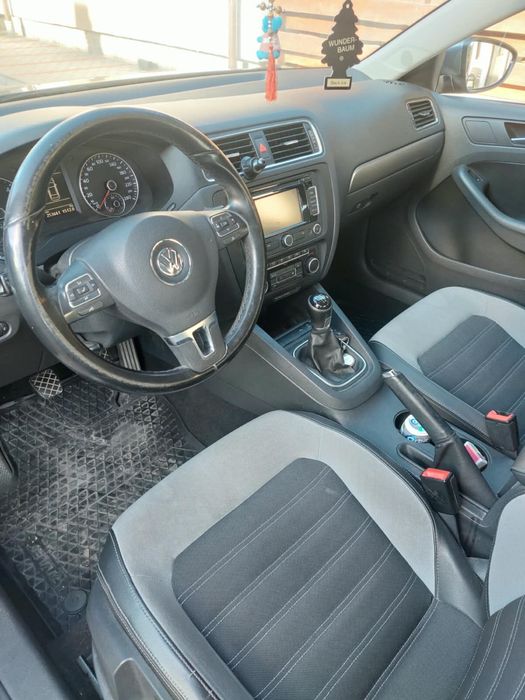 Volkswagen JETTA 1.6 TDi