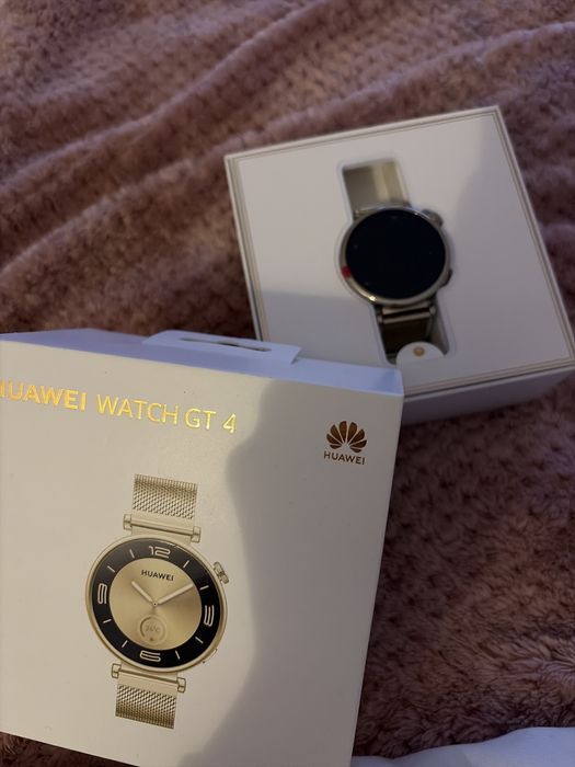 vand ceas huawei gt4 nou
