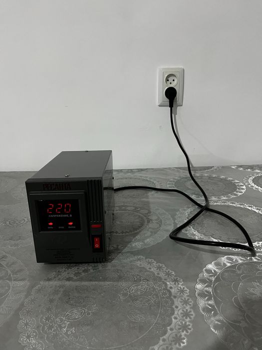 Стабилизаторы напряжение