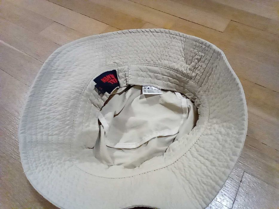 Fjallraven шапка за лов риболов къмпинг туризъм размер M с периферия