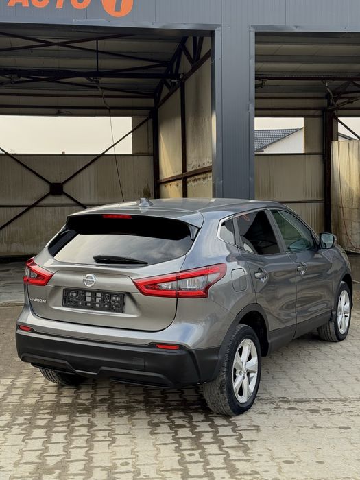 Nissan qashqai | 2018 | 1.5dC | fără adblue |