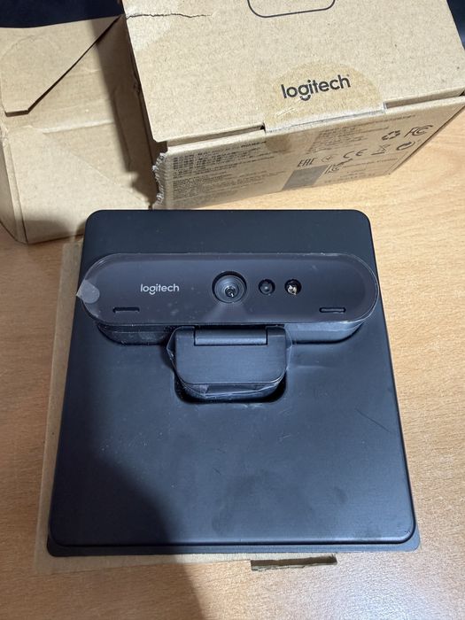 Camera web Logitech Brio  4K USB-C