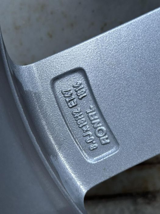 Джанти Audi 18 с гуми