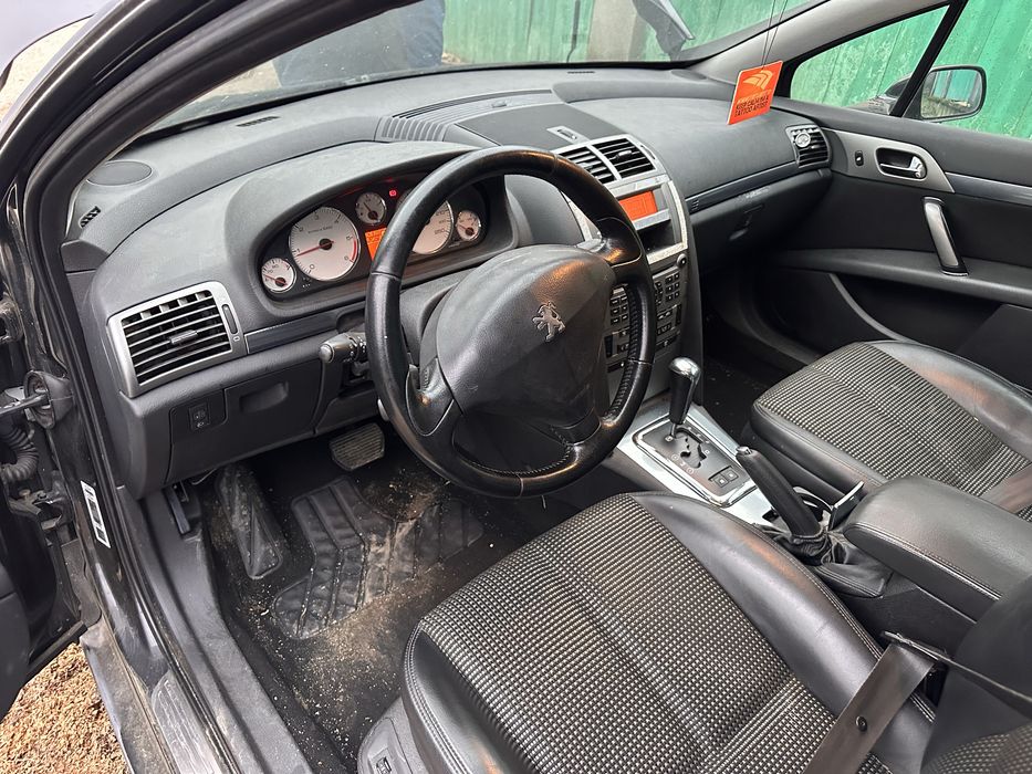 Dezmembrez X5 E53, Peugeot 407