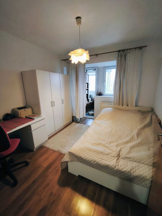 Apartament 3 camere, semidecomandat, zona Piata Iancului