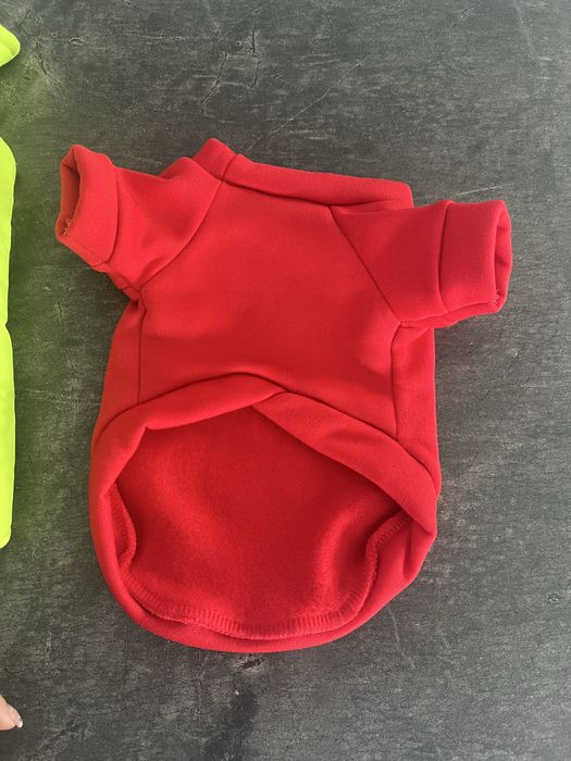 Топли универсални дрешки за куче или котка