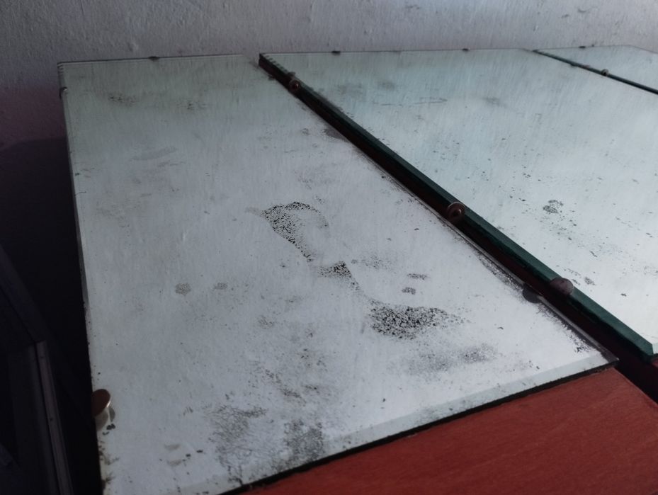 Зеркало триляж для дизайна