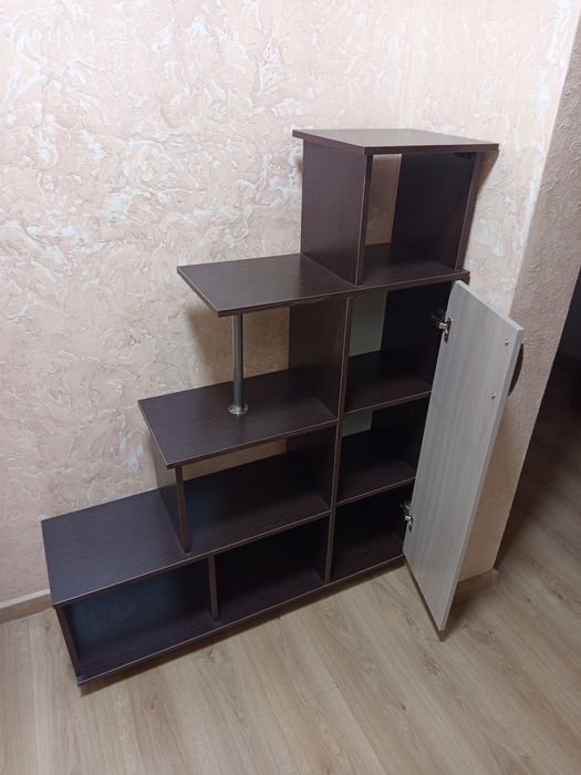 Мебельная Полка стеллаж