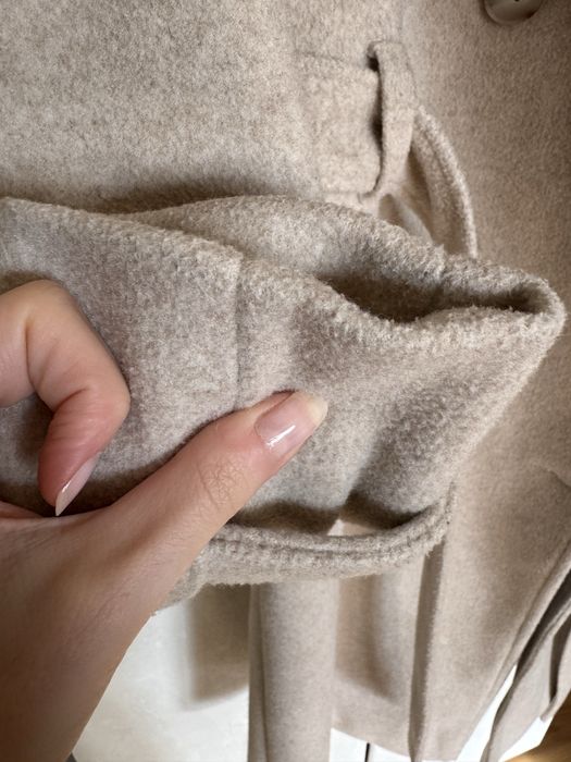 Вълнено палто Verychi / Веричи