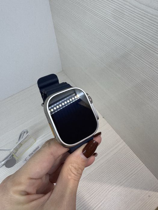 Apple Watch Ultra 2 49 mm | KASPI 0-0-12