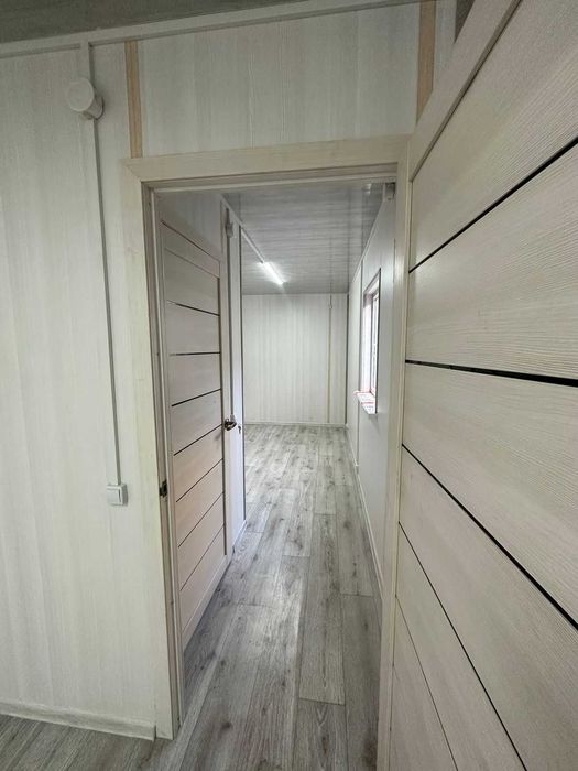 Жилой контейнер на базе 40фут