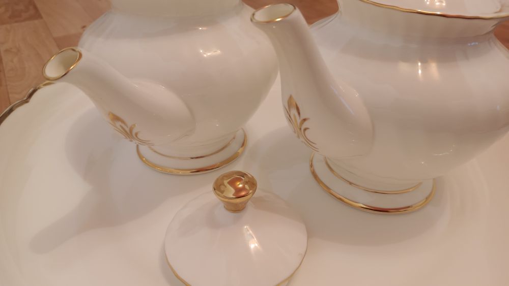 Чайники из Англииского   фарфора,  Бешбармак   табактар бар