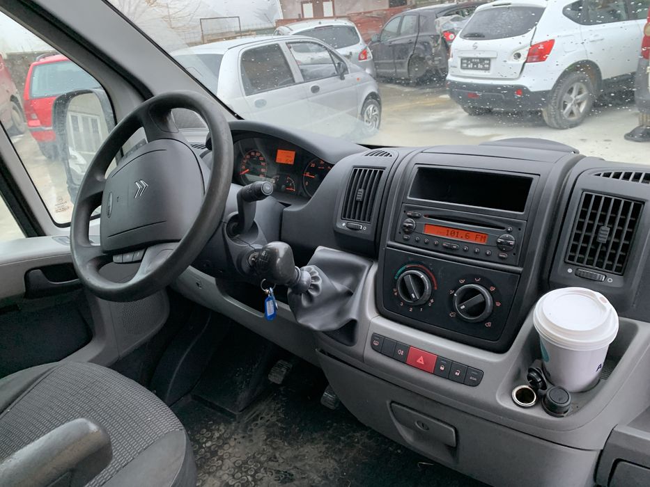 Piese jumper / boxer / ducato motor 2.2 euro 4