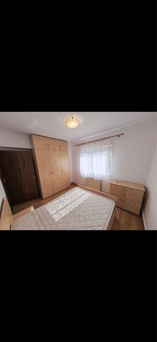 De vanzare pat(saltea inclusa) si coltar