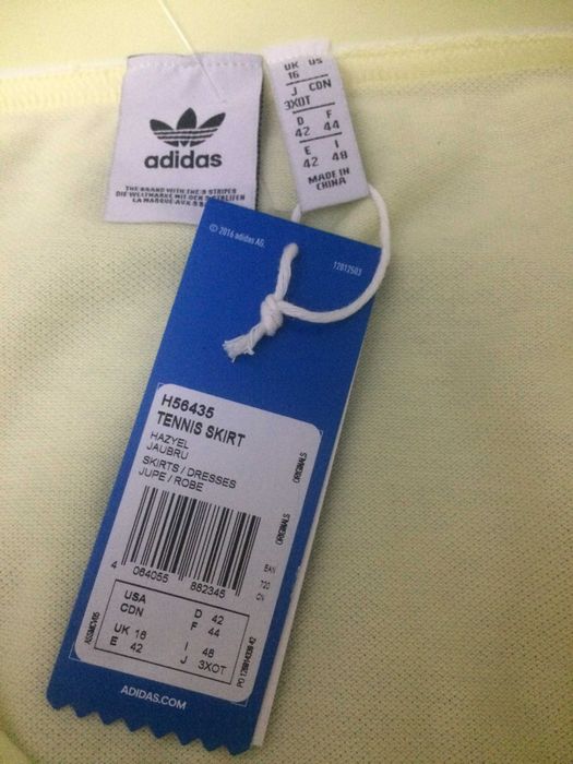 Fusta dama Adidas Originals marimea  UK 16