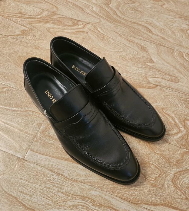 Pantofi piele barbat