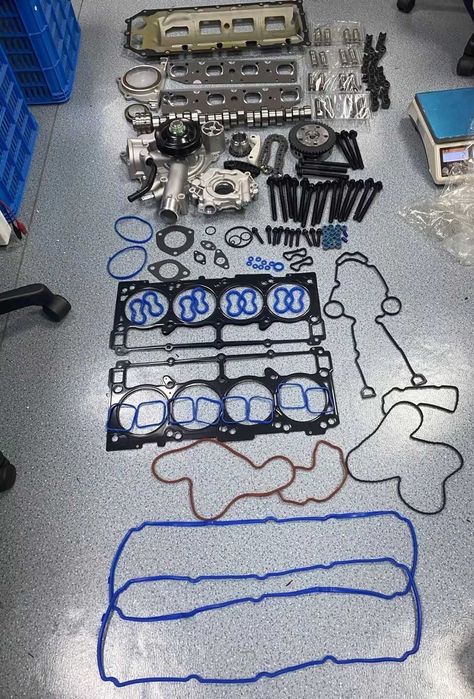 Kit distributie complet Dodge Ram 5.7 MDS